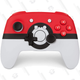 PowerA Wireless Switch Controller (Poké Ball Red) | $38 | Amazon